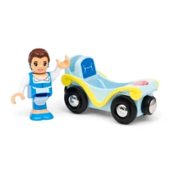 Disney Princess Belle og vogn - BRIO