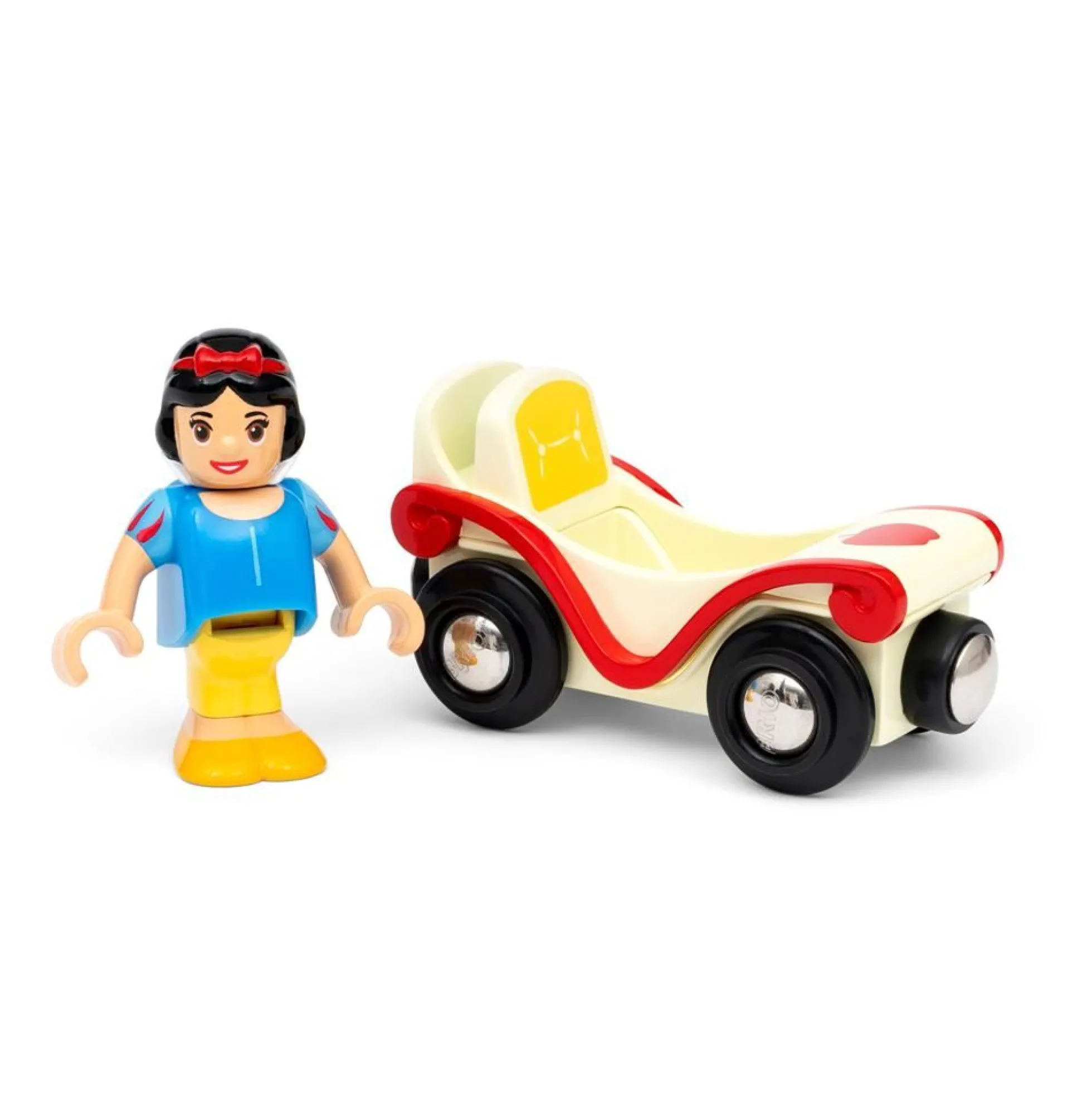Disney Princess Snehvide og vogn - BRIO