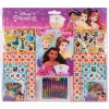 Disney Princess Super Stickersæt - Kreativt sæt med eventyrlige muligheder