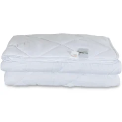 Dobbeltdyne - Helårs fiberdyne - 200x220 cm - Zen Sleep dyne