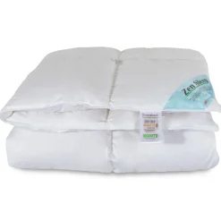 Dobbeltdyne - Moskus helårsdyne - 200x220 cm - Zen Sleep dobbelt dyne