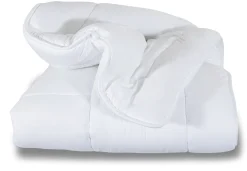 Dobbeltdyne 200x220cm - Allergivenlig 2 lags termodyne - Fugt absorberende med micro fibre