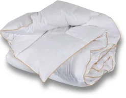 Dobbeltdyne 200x200 cm - 100% Moskundun dobbelt helårs dyne - Borg Living dyne