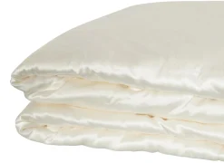 Dobbeltdyne 200x220 cm - Silkedyne - Helårs dobbelt silkedyne - Butterfly Silk