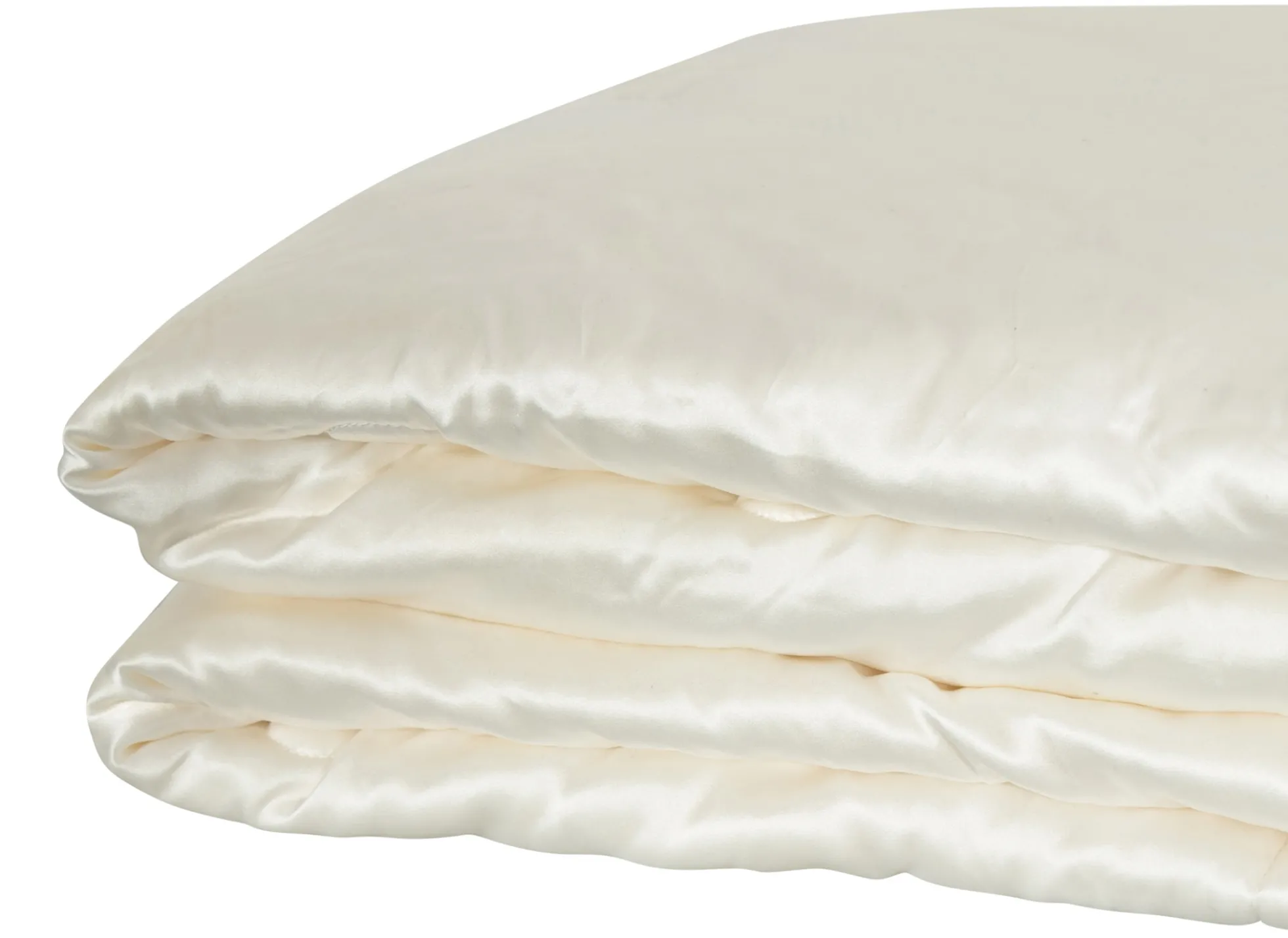 Dobbeltdyne 200x220 cm - Silkedyne - Helårs dobbelt silkedyne - Butterfly Silk