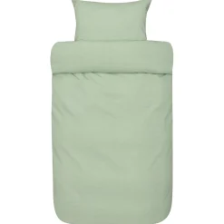 Dobbelt sengetøj 200x220 cm - Bæk og bølge - Høie Of Scandinavia - Sol Sage Green
