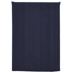 Dobbelt sengetøj 200x220 cm - 100% Damaskvævet bomuldssatin - Södahl Noble - Blå