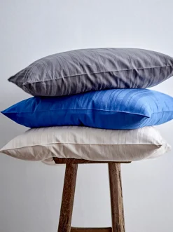 Dobbelt sengetøj 200x220 cm - 100% Damaskvævet bomuldssatin - Södahl Noble - Beige
