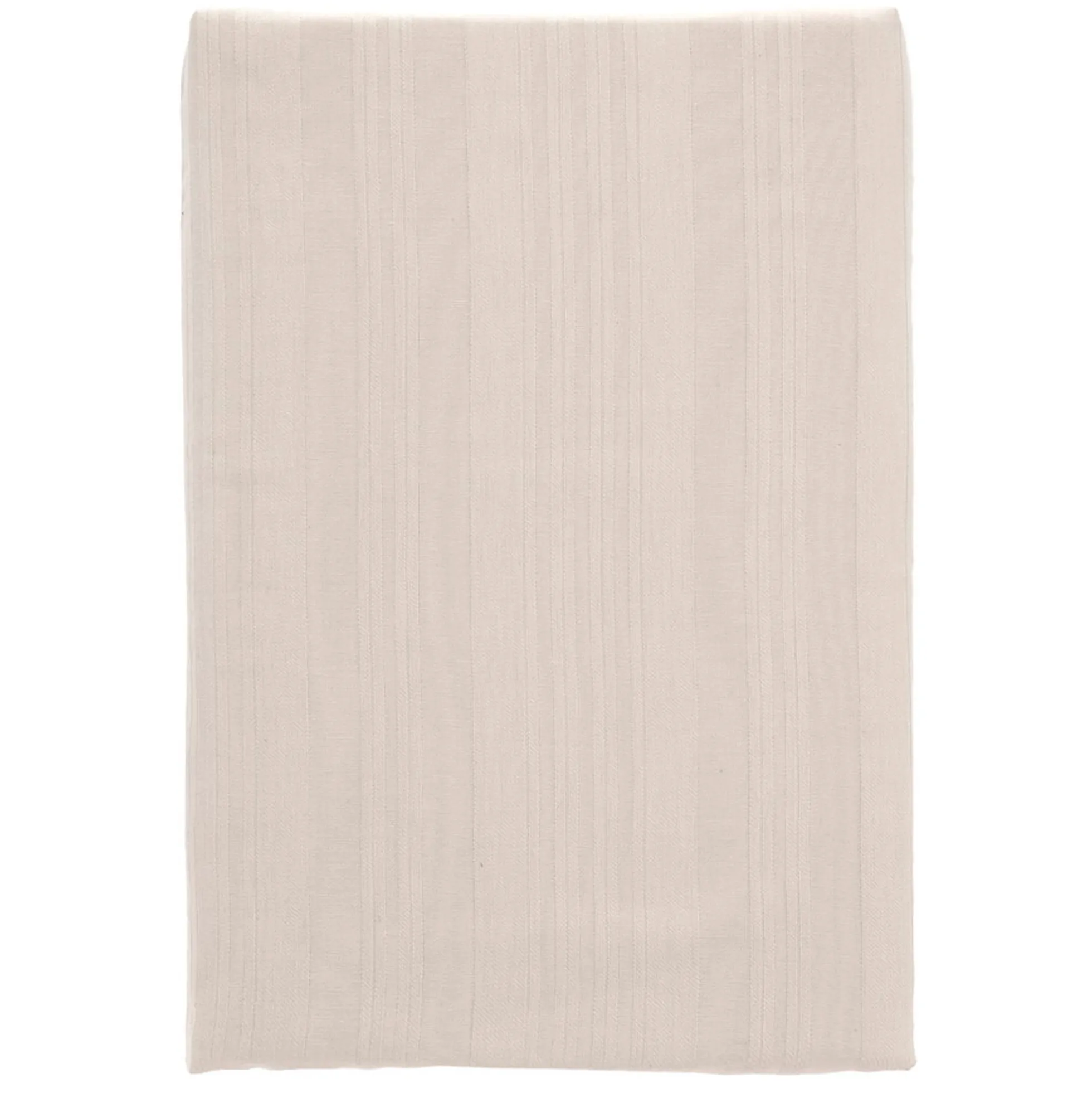 Dobbelt sengetøj 200x220 cm - 100% Damaskvævet bomuldssatin - Södahl Noble - Beige