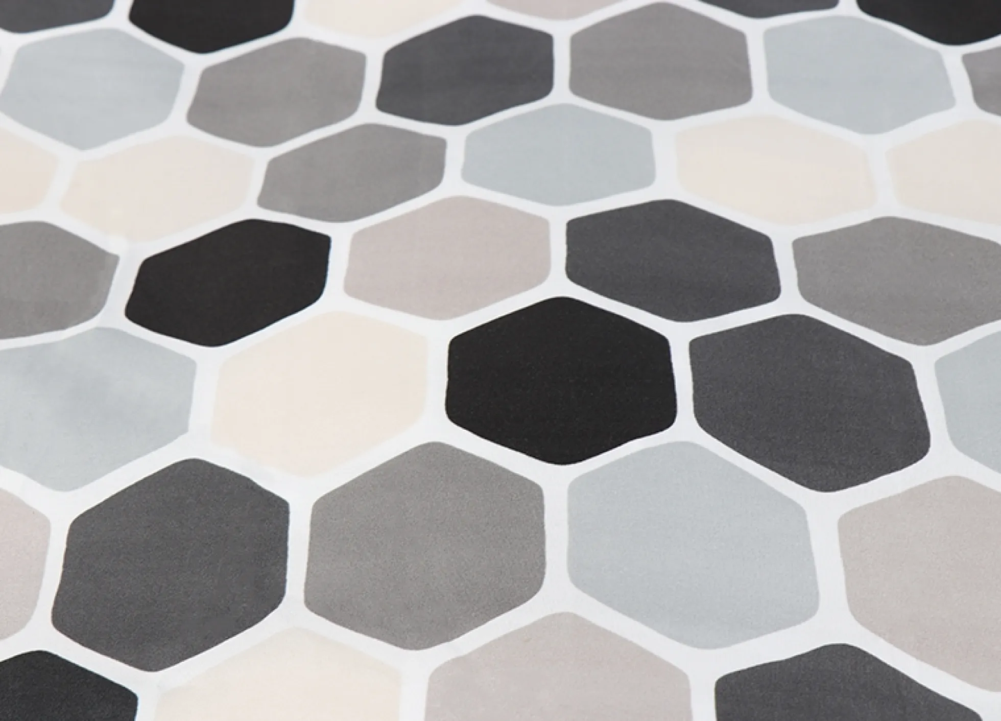 Dobbelt sengetøj 200x200 cm - Microfiber - Cube print