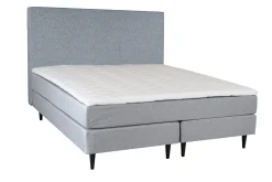 Dobbeltseng 180x200 cm - Favorit Deluxe - 7 zoners Kontinentalseng - Ekstra komfort - Nordstrand Home