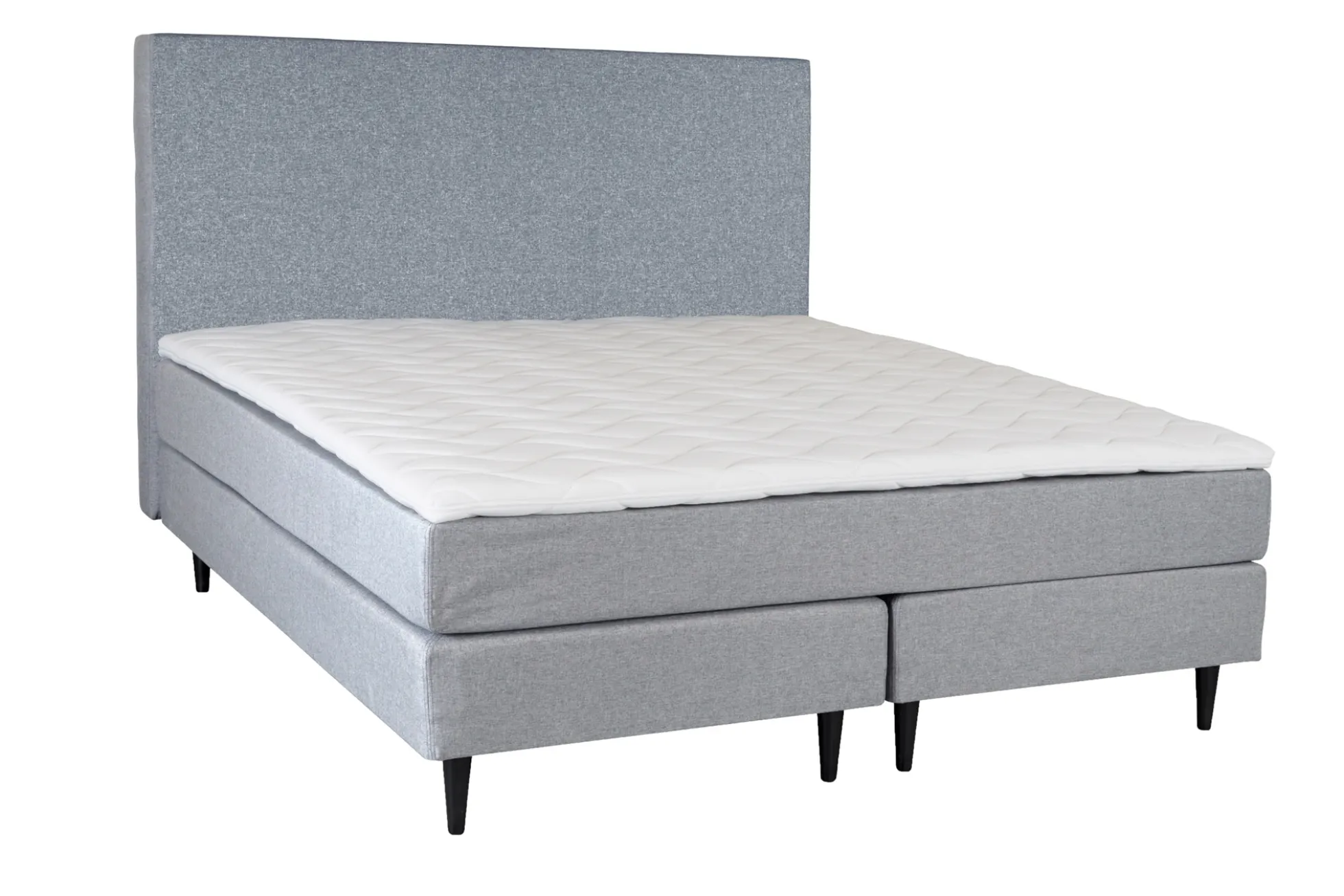Dobbeltseng 180x200 cm - Favorit Deluxe - 7 zoners Kontinentalseng - Ekstra komfort - Nordstrand Home