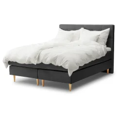 Dobbeltseng 160x200 cm - Favorit Deluxe - 7 zoners Kontinentalseng - Ekstra komfort - Nordstrand Home