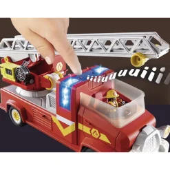 D*O*C* - Brandbil - PL70911 - PLAYMOBIL Duck On Call