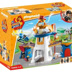 D*O*C* - Hovedkvarter - PL70910 - PLAYMOBIL Duck On Call
