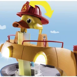 D*O*C* - Hovedkvarter - PL70910 - PLAYMOBIL Duck On Call