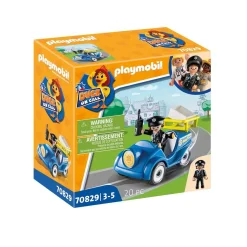 D*O*C* - Mini-politibil - PL70829 - PLAYMOBIL Duck On Call