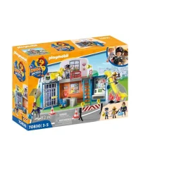D*O*C* - Mobilt operationscenter - PL70830 - PLAYMOBIL Duck On Call