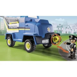D*O*C* - Politibil - PL70915 - PLAYMOBIL Duck On Call