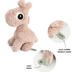Done By Deer bamse - Raffi krammebamse - Pudder