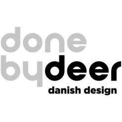 Done By Deer puslepude - Vandafvisende betræk - Croco - Grøn