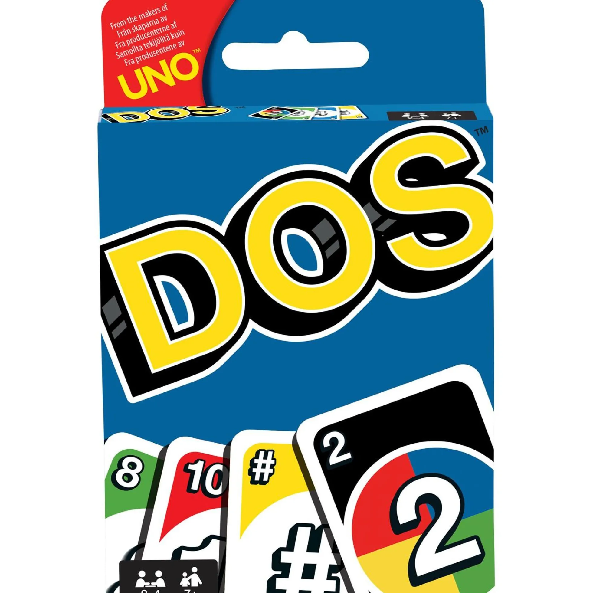 DOS - Fun & Games - Kortspil