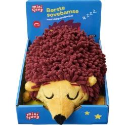 DR Børste sovebamse med musik og vuggeviser - 27 cm