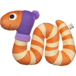 DR Orm bamse - Kendt fra Minjang - 34 cm