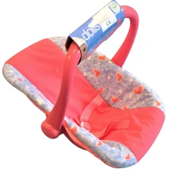 Dukkeautostol til 46 cm dukker - Dukketilbehør