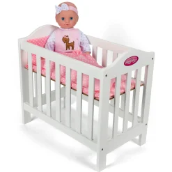 Dukkeseng 49x44x30 cm - Passer til 30-46 cm dukker