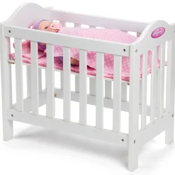 Dukkeseng 49x44x30 cm - Passer til 30-46 cm dukker