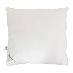 Dunfiber pude - Allergivenlig hovedpude - 60x63 cm - Mellem - Zen Sleep