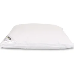 Dunfiber pude - Allergivenlig hovedpude - 50x70 cm - Mellem - Zen Sleep