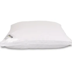Dunfiber pude - Allergivenlig hovedpude - 50x60 cm - Mellem - Zen Sleep