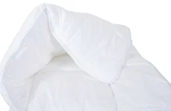 Dyne og pude sæt - Helårsdyne + Hovedpude 140x200 cm/60x63 cm - Zen Sleep fiberdyne og fiberpude