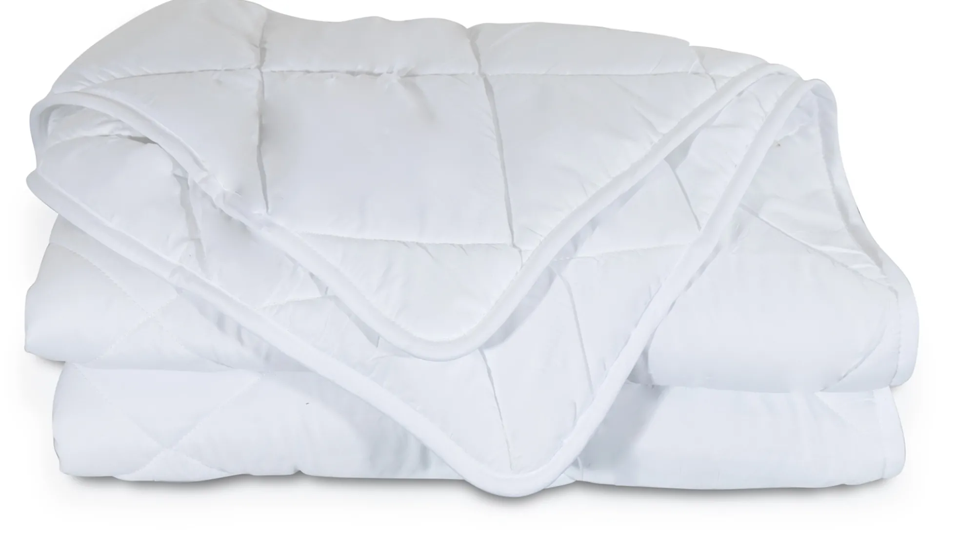Dyne og pudesæt - Helårsdyne 200x220 cm + 2 puder 60x63 cm - Fiberdyne - Zen Sleep allergivenlig dyne og pude