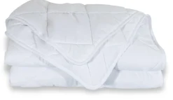 Dyne pude sæt - Helårsdyne + pude 140x200 cm - Fiberdyne - Zen Sleep allergivenlig dyne og pude