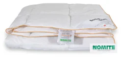 Dyne pude sæt - Moskusdun sommerdyne - Sommerdyne 200x200 cm + 2 puder på 60x63 cm - Borg Living