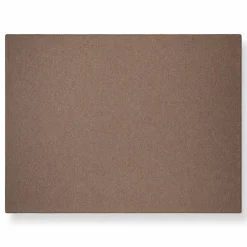 Eksklusiv uldplaid - 100% Uld - 140x200 cm - Ekstra kraftig kvalitet - Oslo Natur