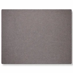 Eksklusiv uldplaid - 100% Uld - 140x200 cm - Ekstra kraftig kvalitet - Oslo Grå