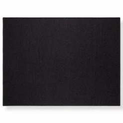 Eksklusiv uldplaid - 100% Uld - 140x200 cm - Ekstra kraftig kvalitet - Oslo Grå