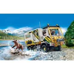 Ekspeditionstruck - PL70278 - PLAYMOBIL Wild Life