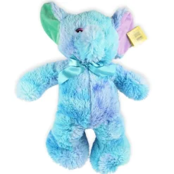 Elefant bamse 54cm høj i multi farver