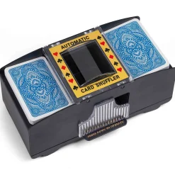 Elektrisk kortblander 21x11x10 cm