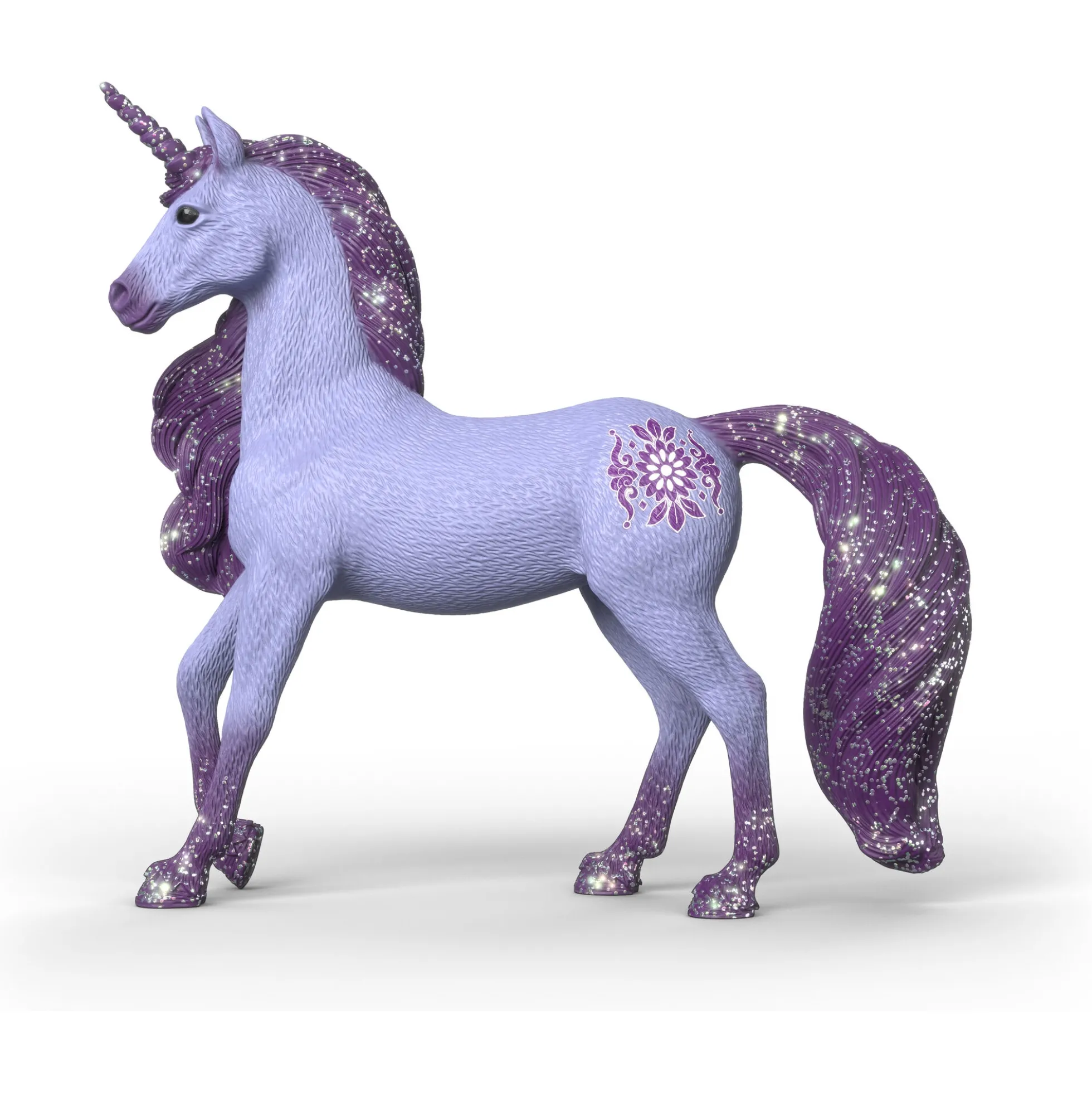 Enhjørning hingst orkidé - 70893 - Schleich Bayala