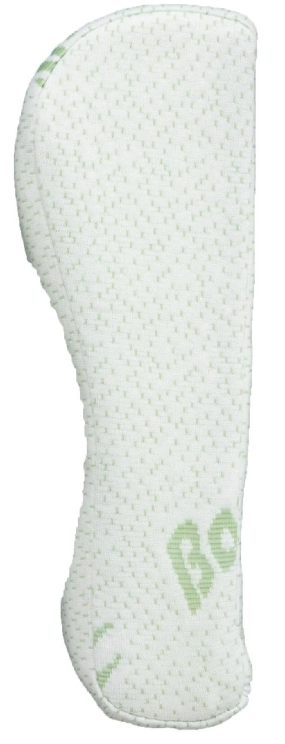 Ergonomisk bambus pude - Nakkepude i memory skum - Zen Sleep