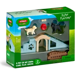 Eventyrsjov for små hvalpe - 42763 - Schleich Farm World