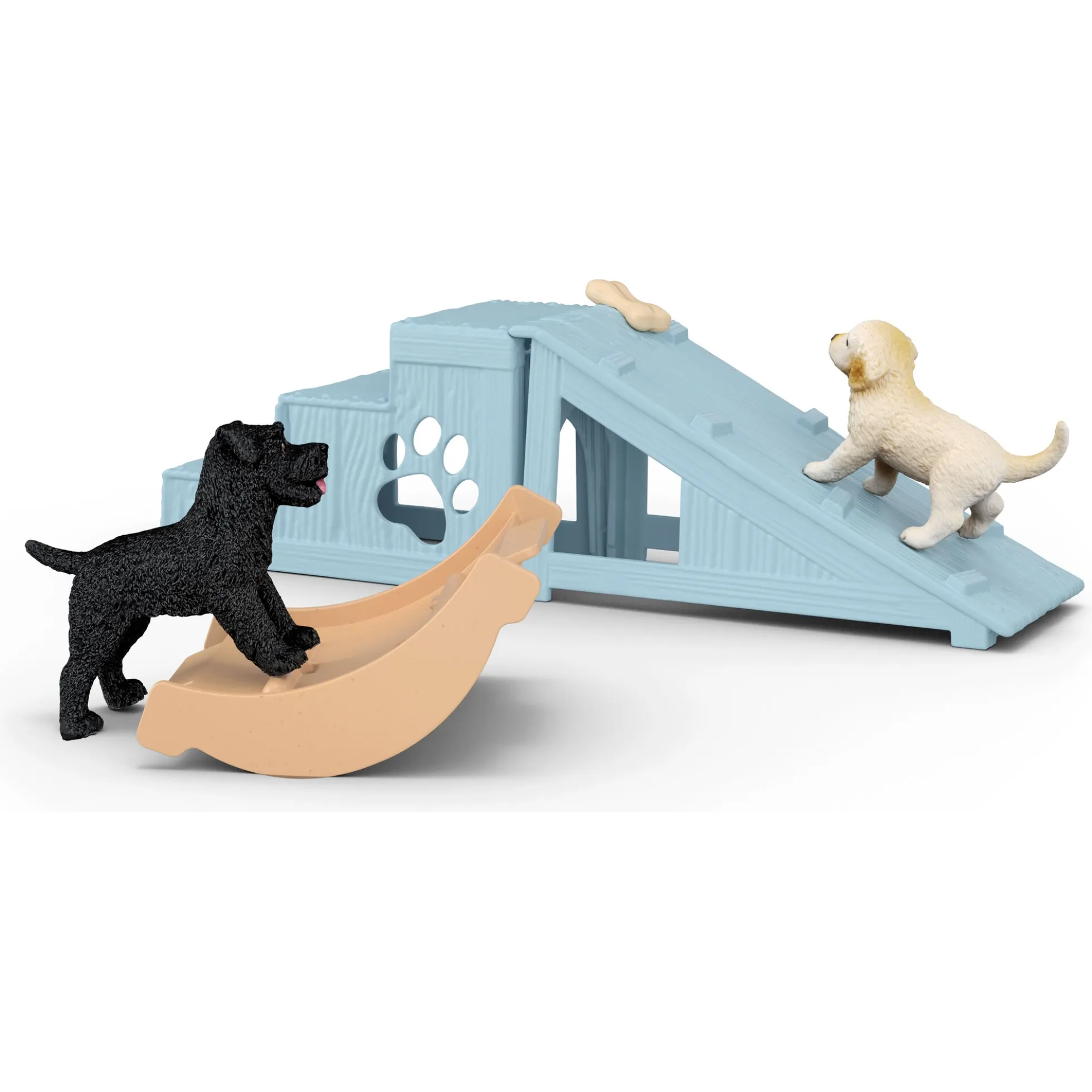 Eventyrsjov for små hvalpe - 42763 - Schleich Farm World