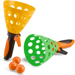 Fang bolden 27 cm - Klassisk boldspil til børn