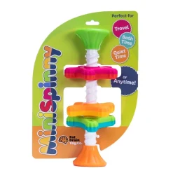 Fat Brain Mini Spinny - Sanselegetøj - 24 cm
